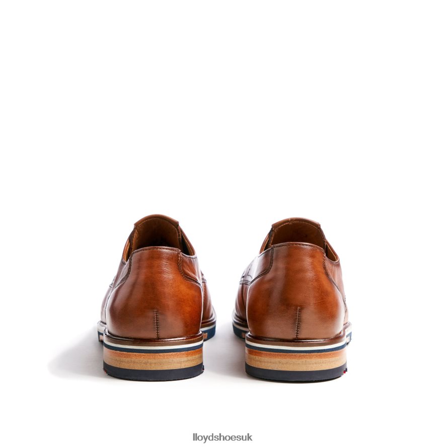 LLOYD Men KEAST (XTRAWIDE) H4BXXT207 Shoes brown