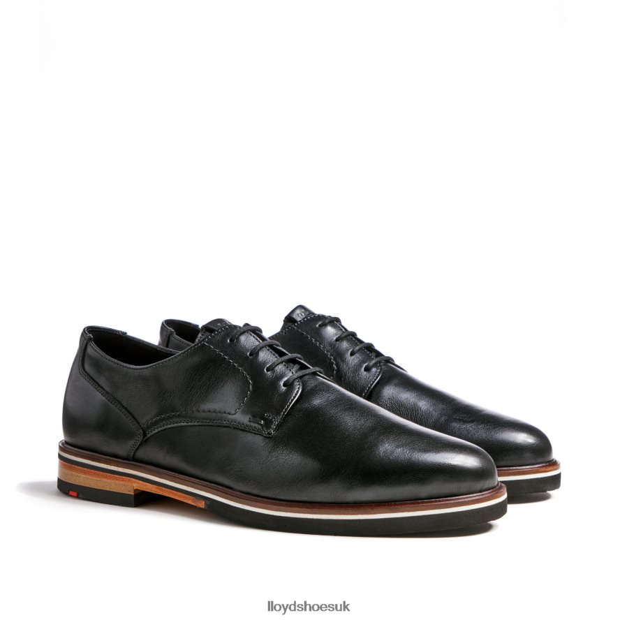 LLOYD Men KEAST (XTRAWIDE) H4BXXT222 Shoes black
