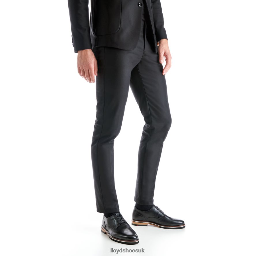 LLOYD Men KEAST (XTRAWIDE) H4BXXT222 Shoes black