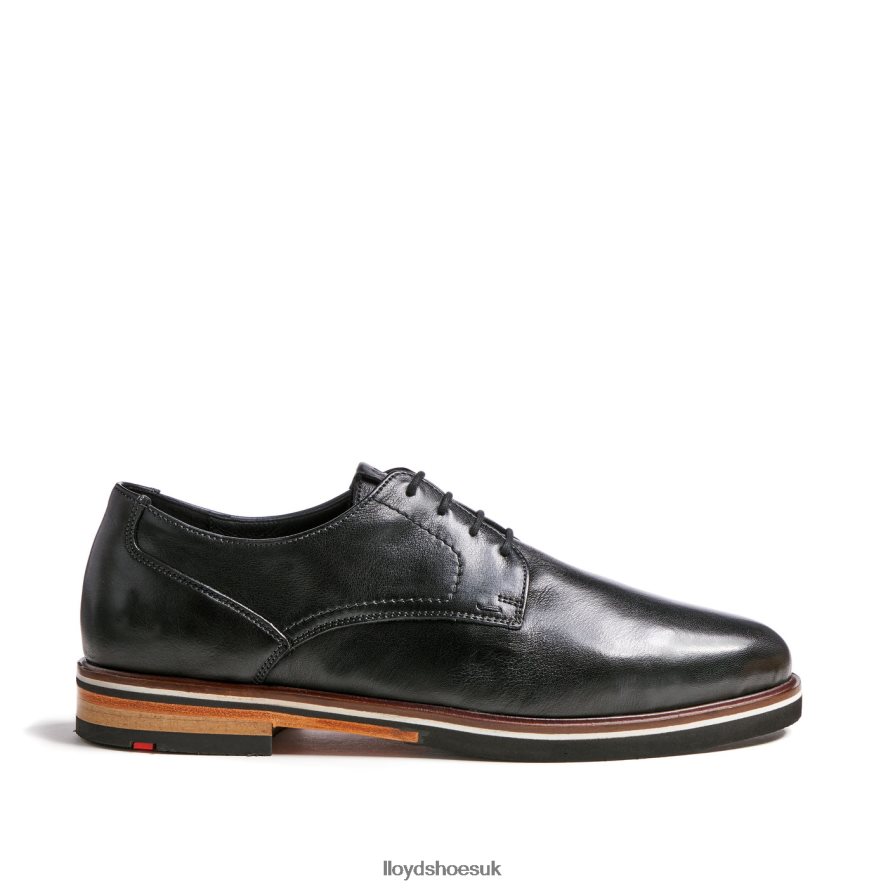 LLOYD Men KEAST (XTRAWIDE) H4BXXT222 Shoes black