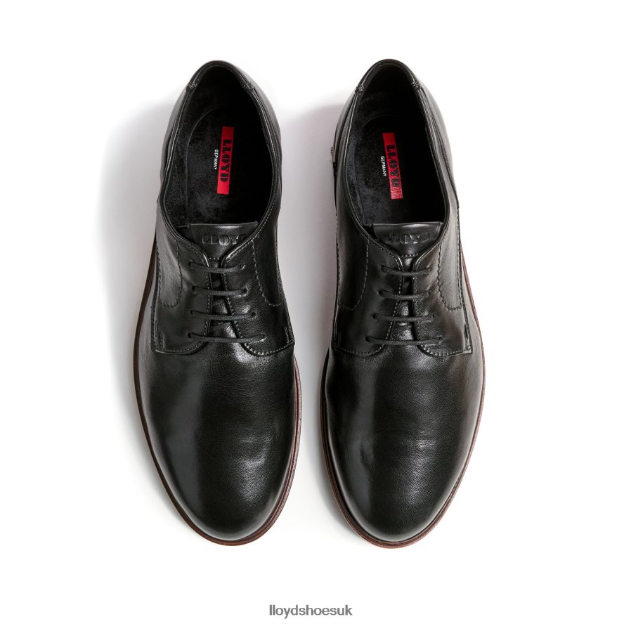 LLOYD Men KEAST (XTRAWIDE) H4BXXT222 Shoes black