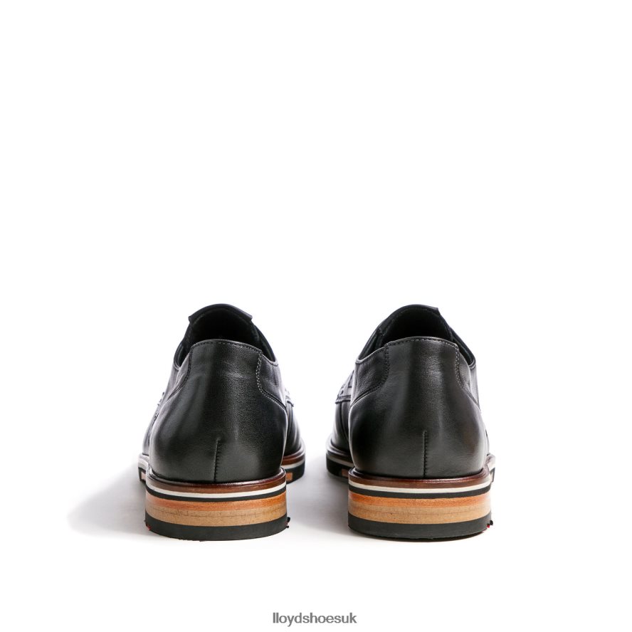 LLOYD Men KEAST (XTRAWIDE) H4BXXT222 Shoes black