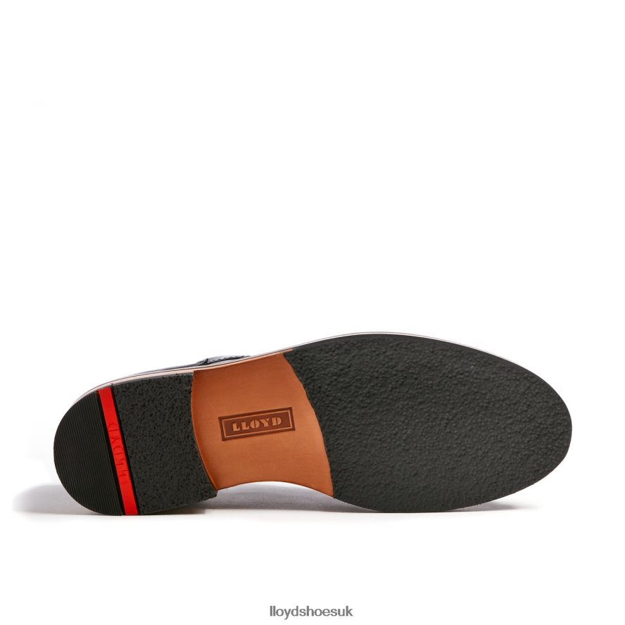 LLOYD Men KEAST (XTRAWIDE) H4BXXT222 Shoes black