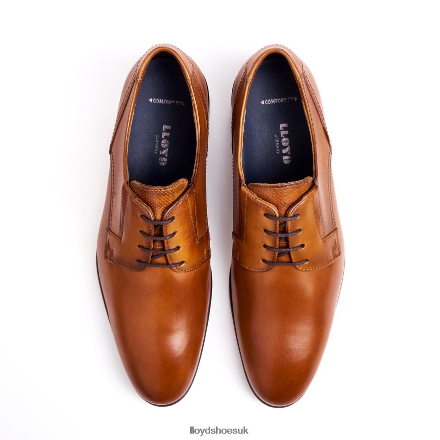 LLOYD Men KEEP H4BXXT129 Shoes brown