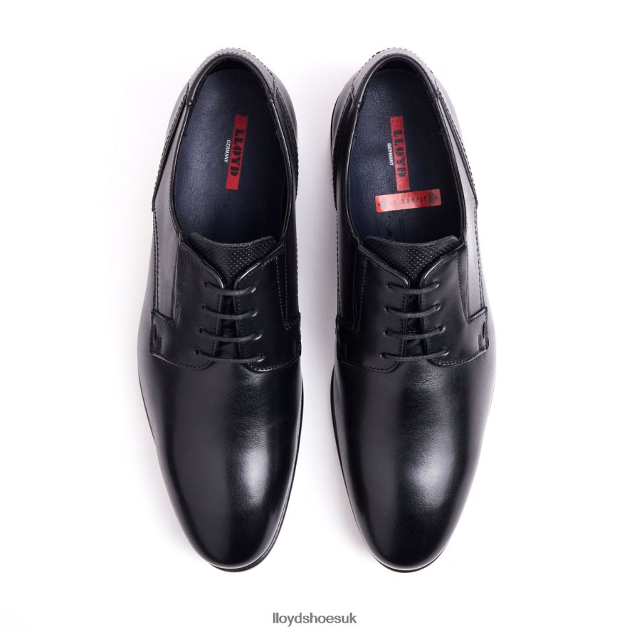LLOYD Men KEEP (XTRAWIDE) H4BXXT30 Shoes black