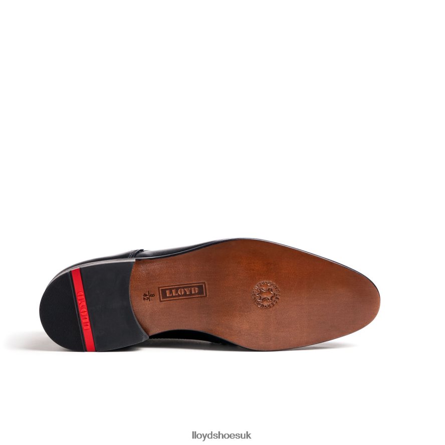 LLOYD Men KEEP (XTRAWIDE) H4BXXT30 Shoes black