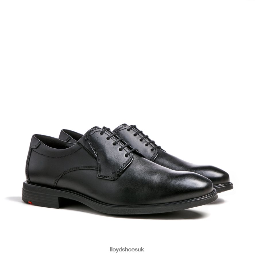 LLOYD Men KENTUCKY (XTRAWIDE) H4BXXT119 Shoes black
