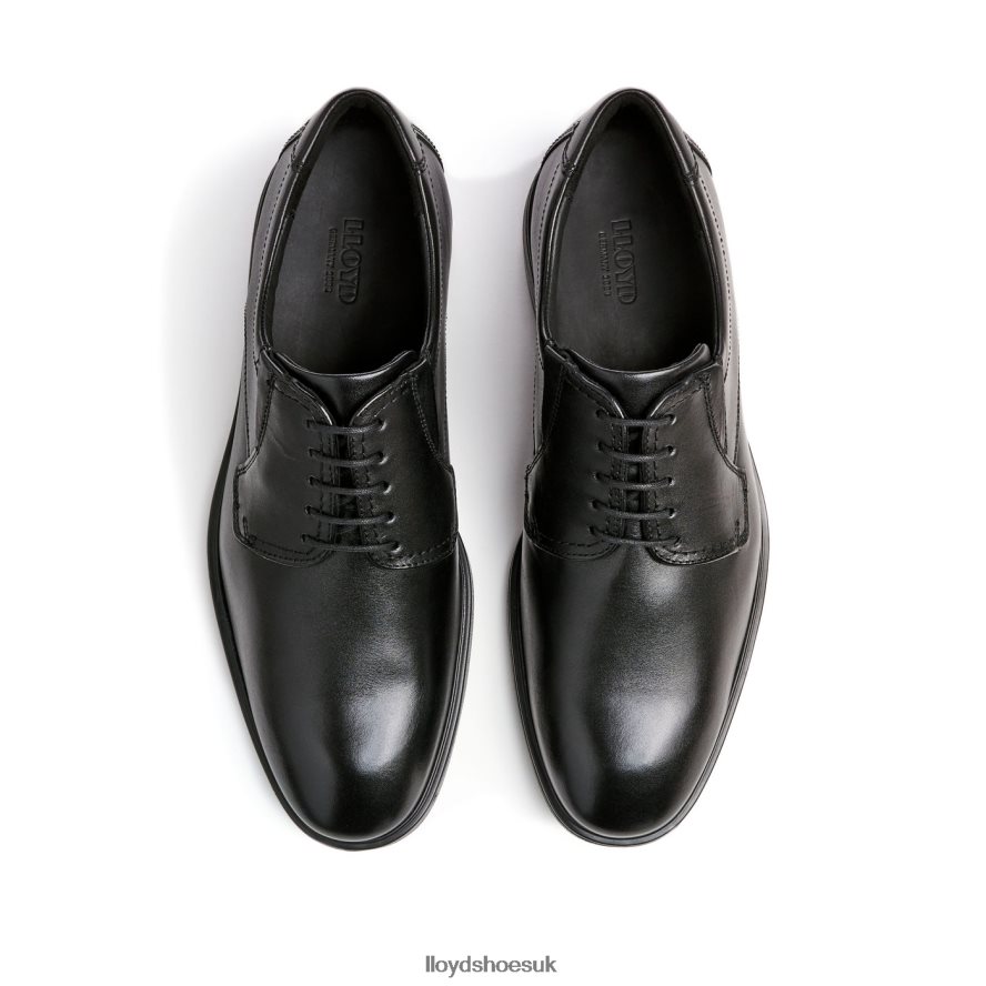 LLOYD Men KENTUCKY (XTRAWIDE) H4BXXT119 Shoes black