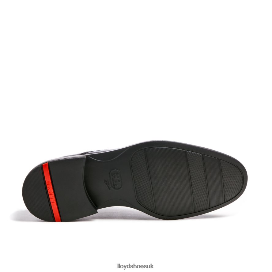 LLOYD Men KENTUCKY (XTRAWIDE) H4BXXT119 Shoes black