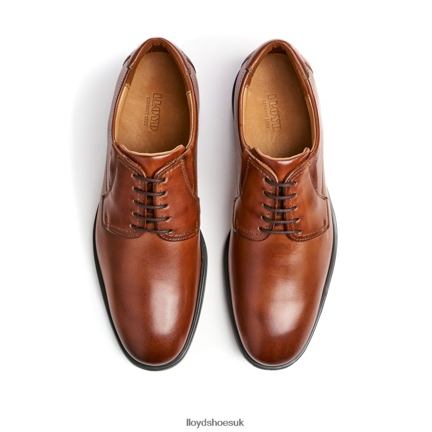 LLOYD Men KENTUCKY (XTRAWIDE) H4BXXT120 Shoes brown