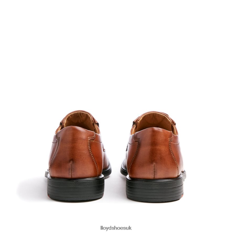 LLOYD Men KENTUCKY (XTRAWIDE) H4BXXT120 Shoes brown