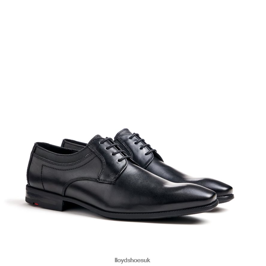 LLOYD Men LACOUR H4BXXT96 Shoes black