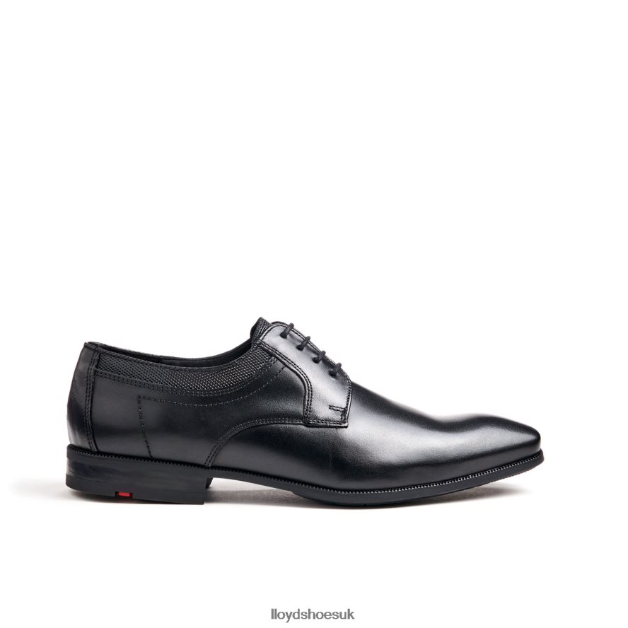 LLOYD Men LACOUR H4BXXT96 Shoes black