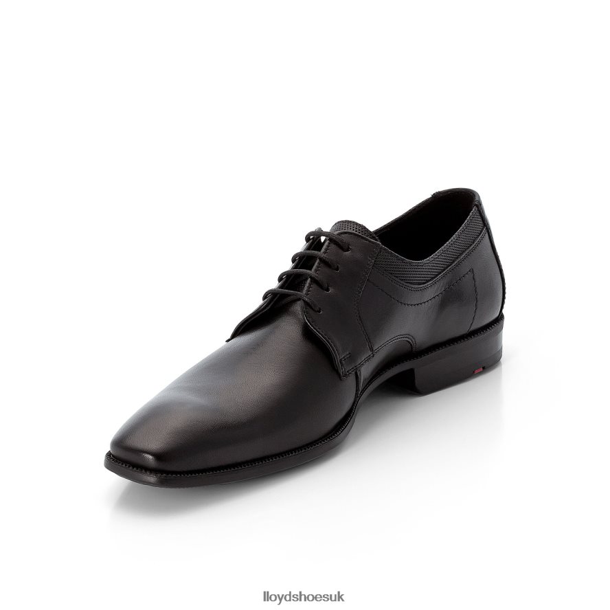 LLOYD Men LACOUR H4BXXT96 Shoes black