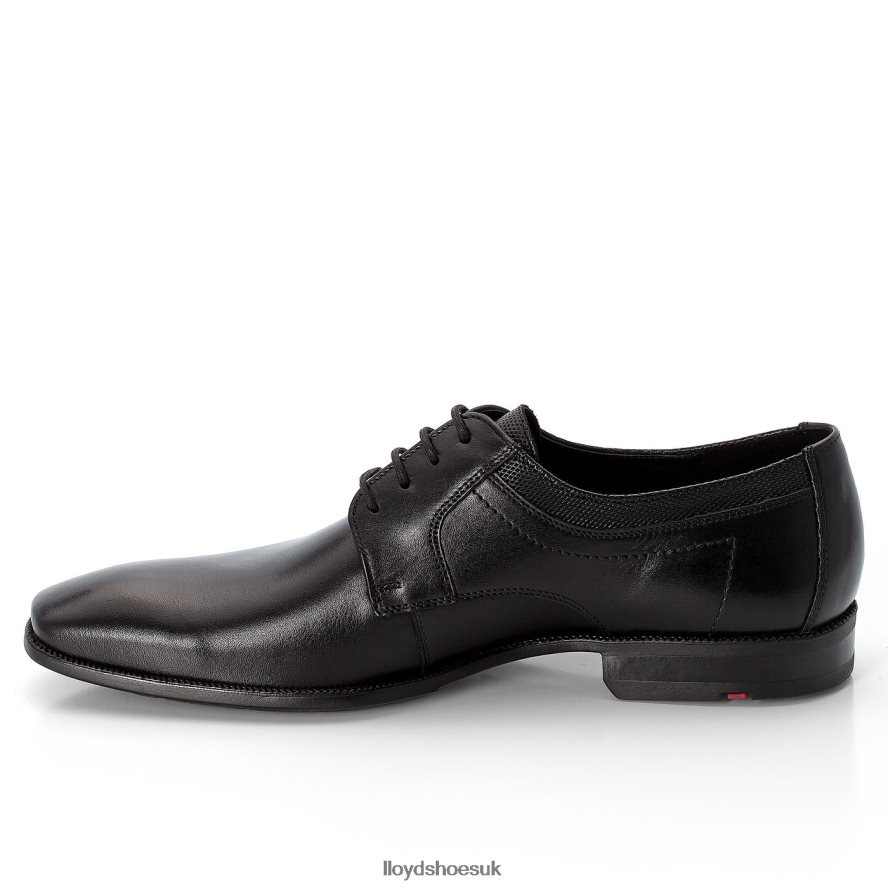 LLOYD Men LACOUR H4BXXT96 Shoes black