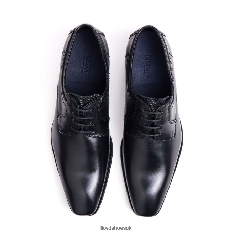 LLOYD Men LACOUR H4BXXT96 Shoes black