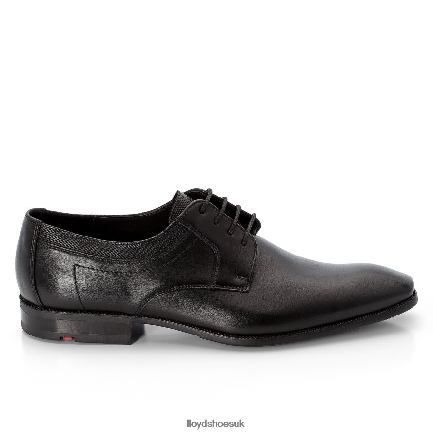 LLOYD Men LACOUR H4BXXT96 Shoes black