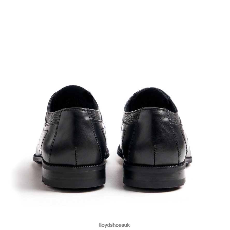 LLOYD Men LACOUR H4BXXT96 Shoes black