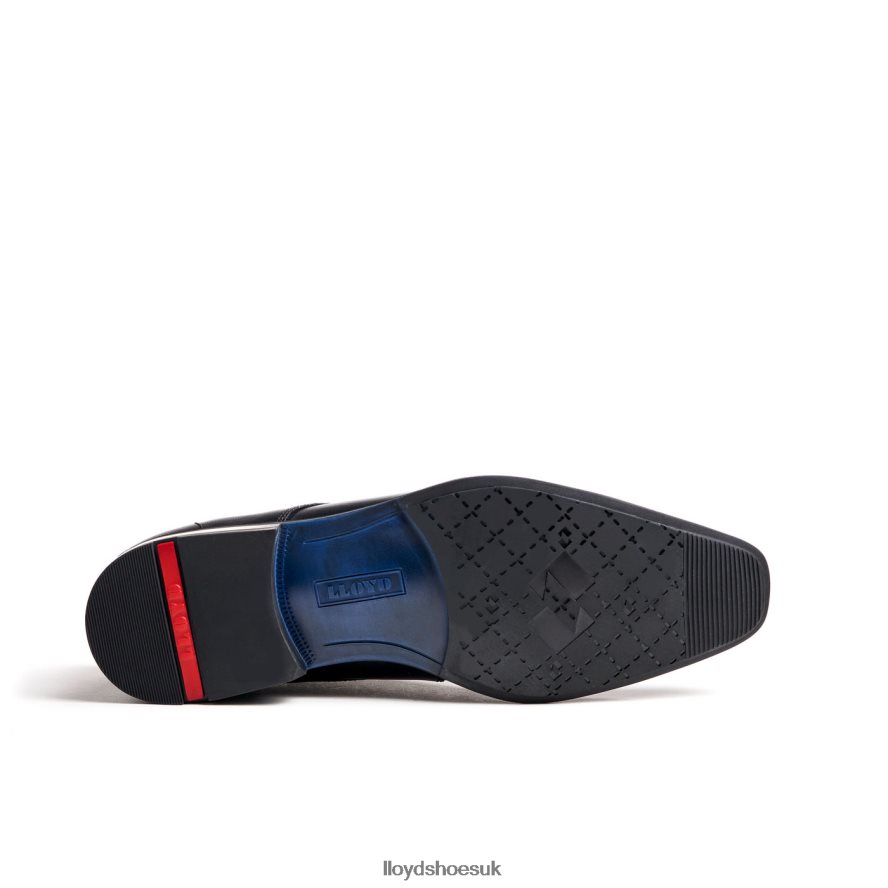 LLOYD Men LACOUR H4BXXT96 Shoes black