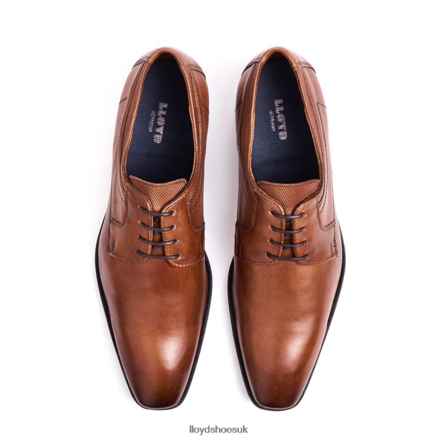 LLOYD Men LACOUR H4BXXT97 Shoes brown