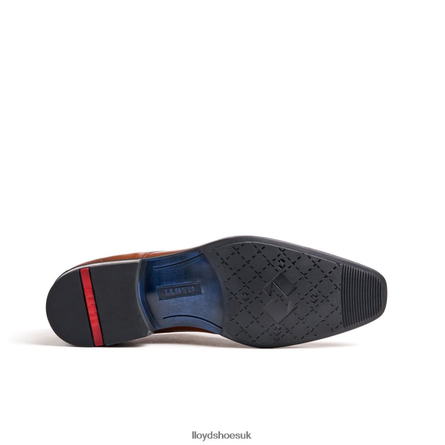 LLOYD Men LACOUR H4BXXT97 Shoes brown