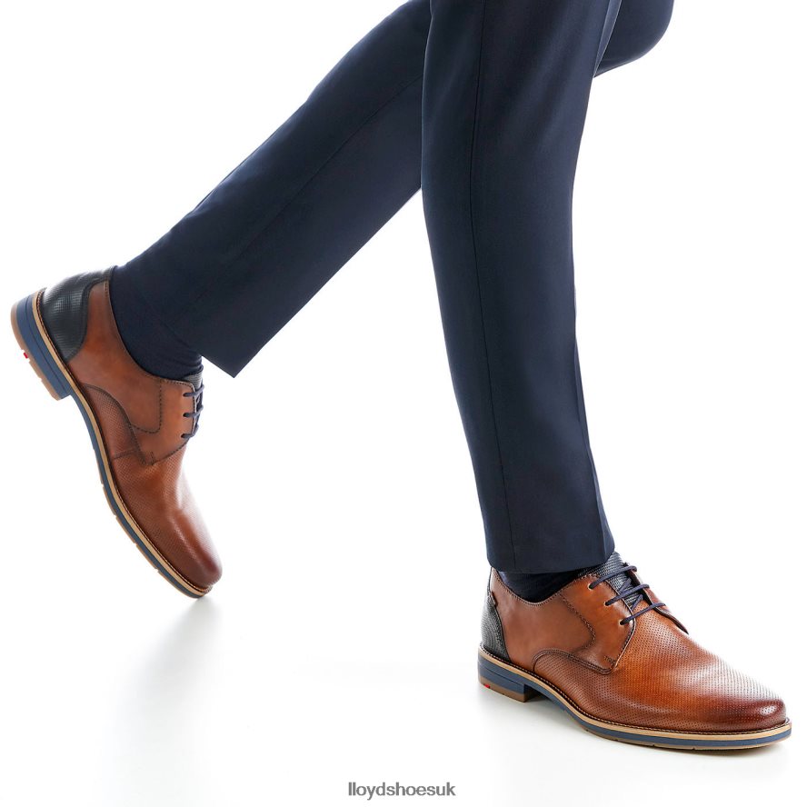 LLOYD Men LAGOS H4BXXT105 Shoes brown