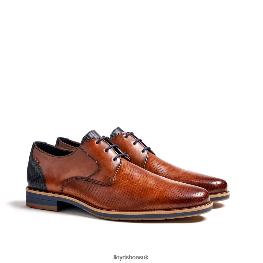 LLOYD Men LAGOS H4BXXT105 Shoes brown