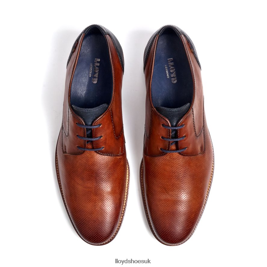 LLOYD Men LAGOS H4BXXT105 Shoes brown