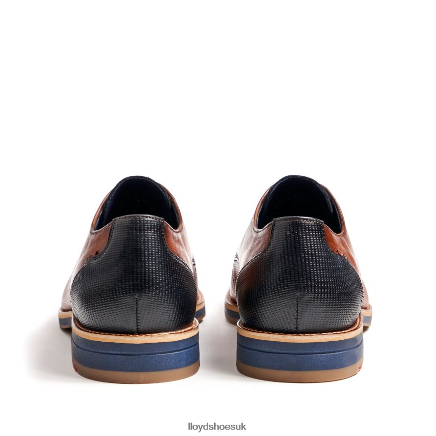 LLOYD Men LAGOS H4BXXT105 Shoes brown