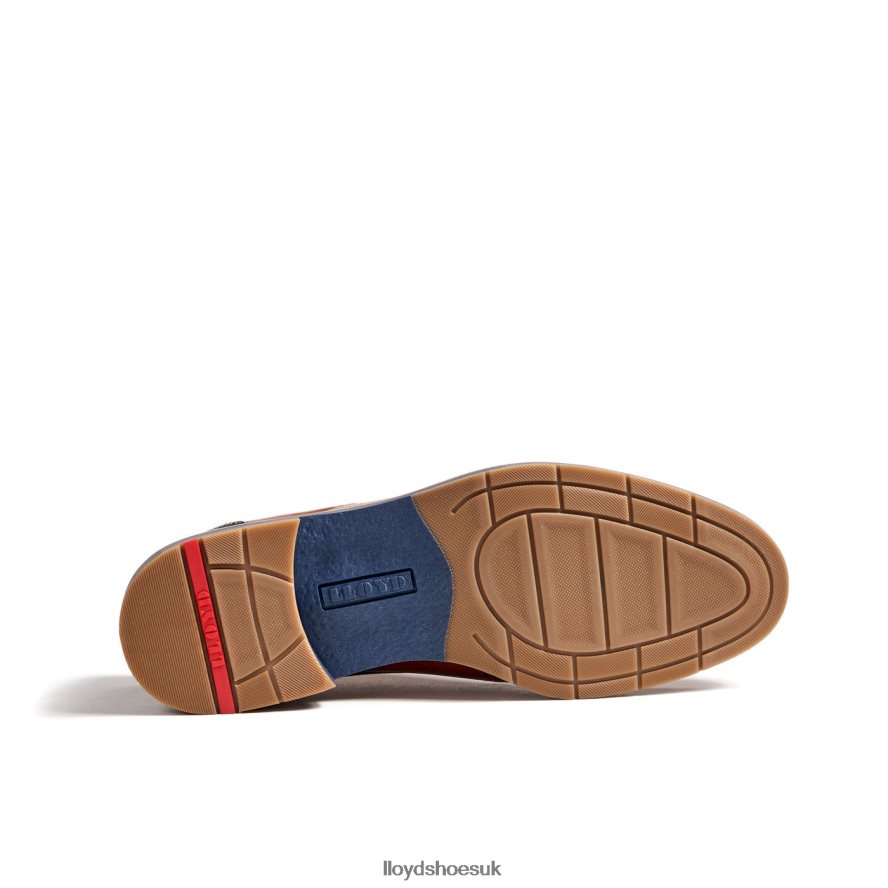 LLOYD Men LAGOS H4BXXT105 Shoes brown