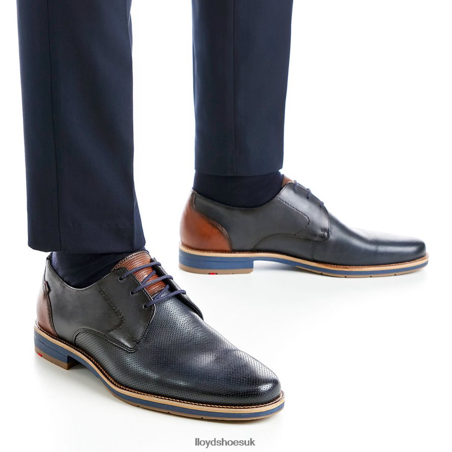 LLOYD Men LAGOS H4BXXT106 Shoes blue