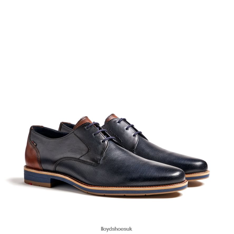 LLOYD Men LAGOS H4BXXT106 Shoes blue