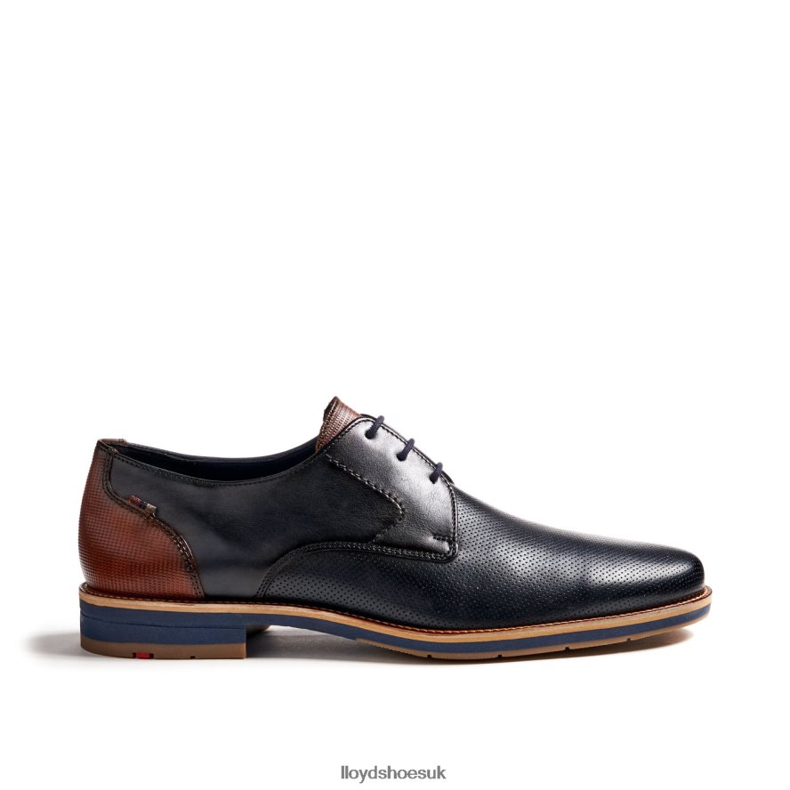 LLOYD Men LAGOS H4BXXT106 Shoes blue