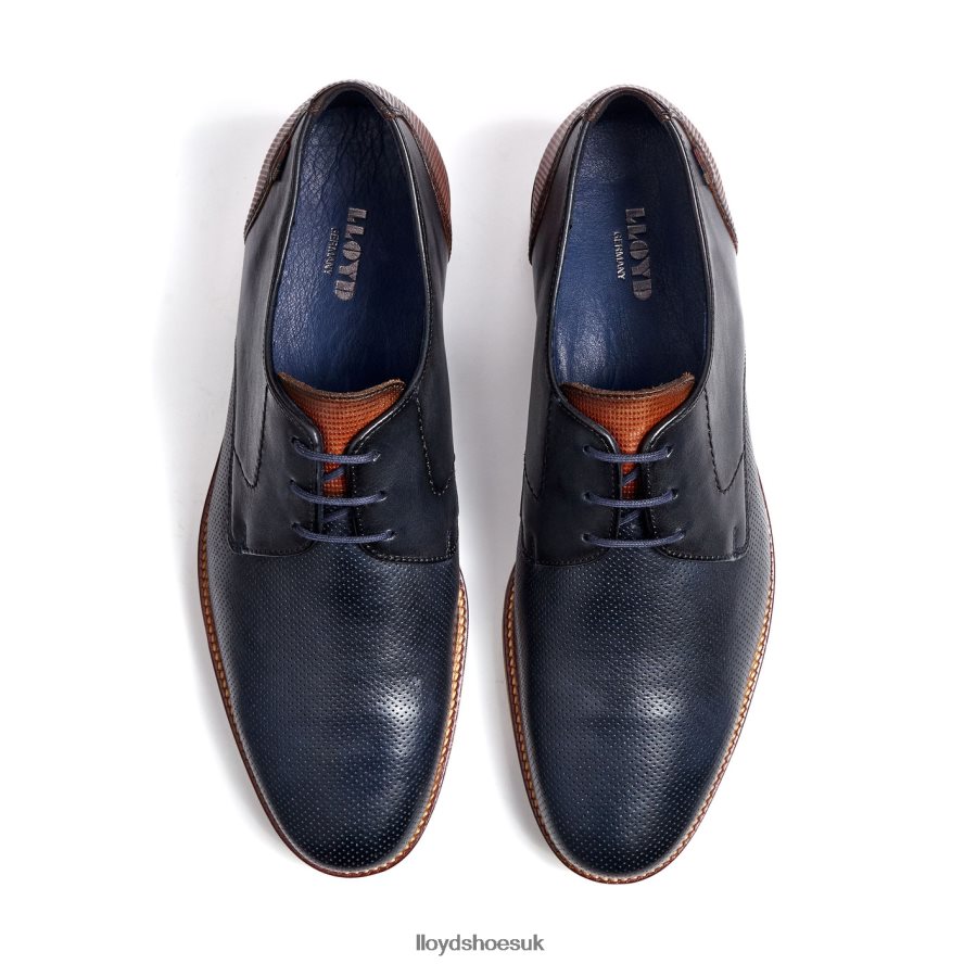 LLOYD Men LAGOS H4BXXT106 Shoes blue