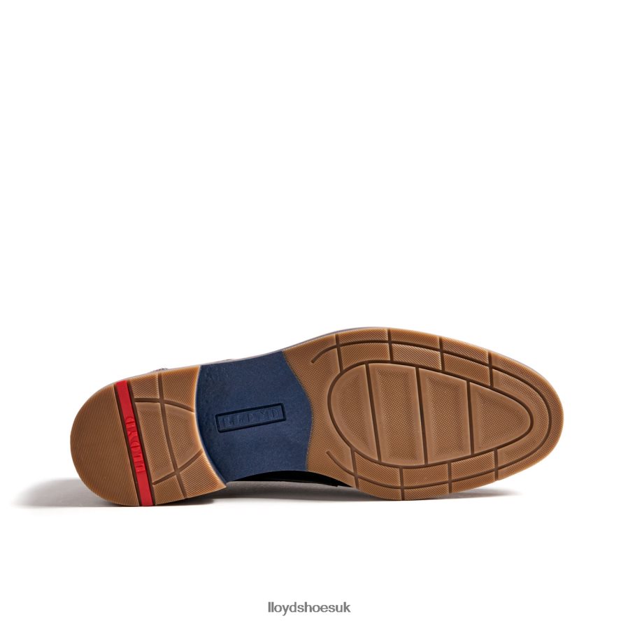 LLOYD Men LAGOS H4BXXT106 Shoes blue
