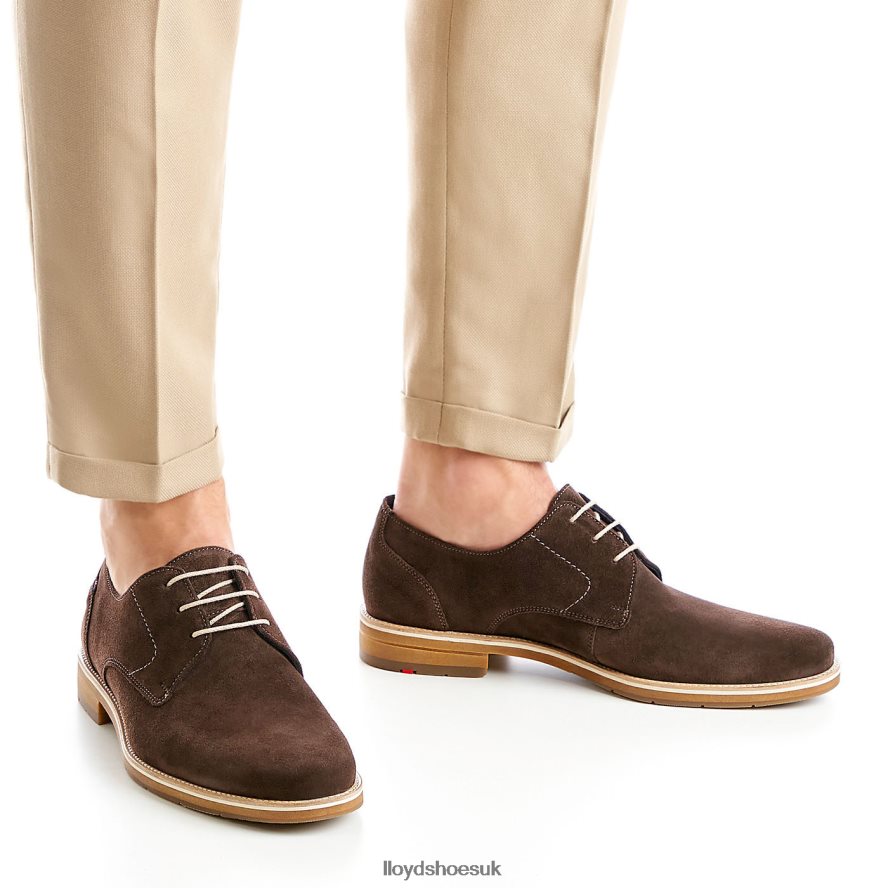 LLOYD Men LASS H4BXXT236 Shoes brown