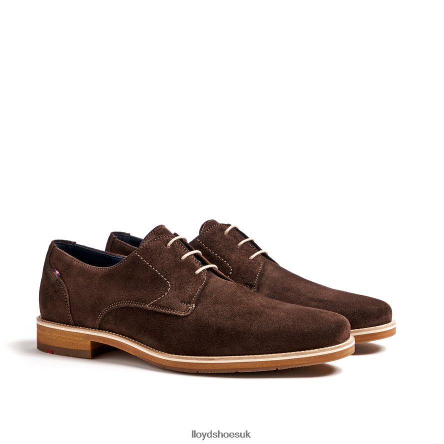 LLOYD Men LASS H4BXXT236 Shoes brown