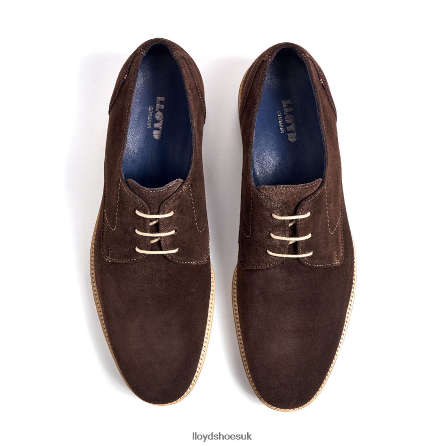 LLOYD Men LASS H4BXXT236 Shoes brown