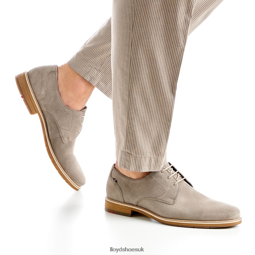 LLOYD Men LASS H4BXXT33 Shoes grey
