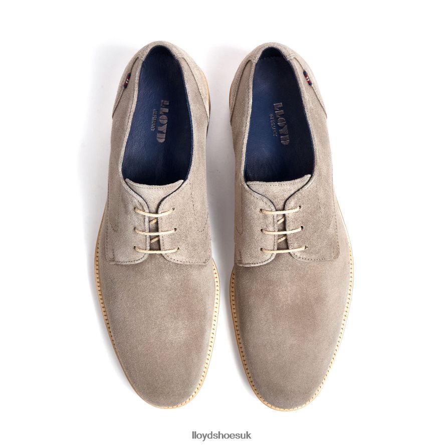 LLOYD Men LASS H4BXXT33 Shoes grey