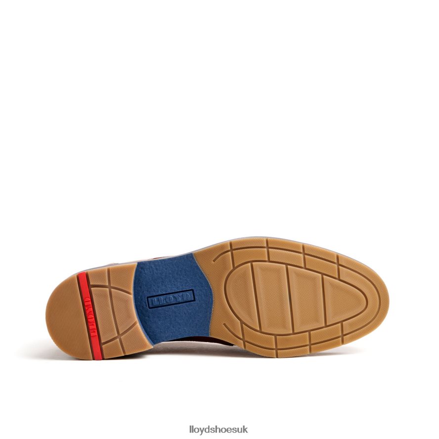 LLOYD Men LAVAL H4BXXT41 Shoes brown