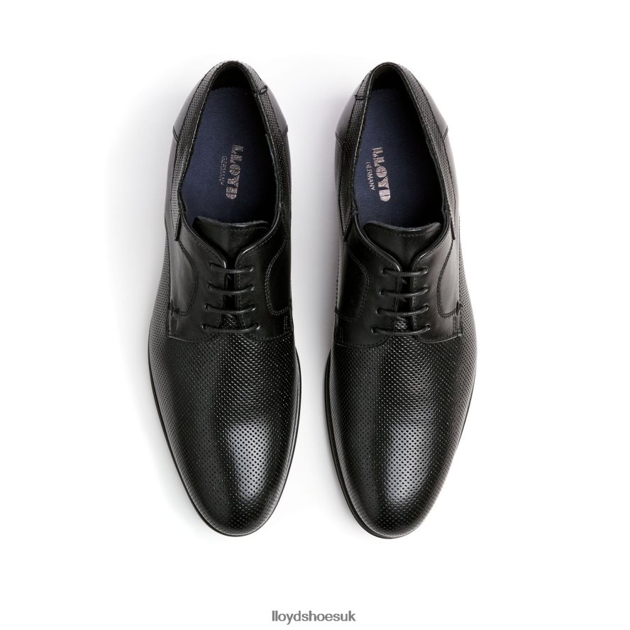 LLOYD Men LEVIN H4BXXT86 Shoes black