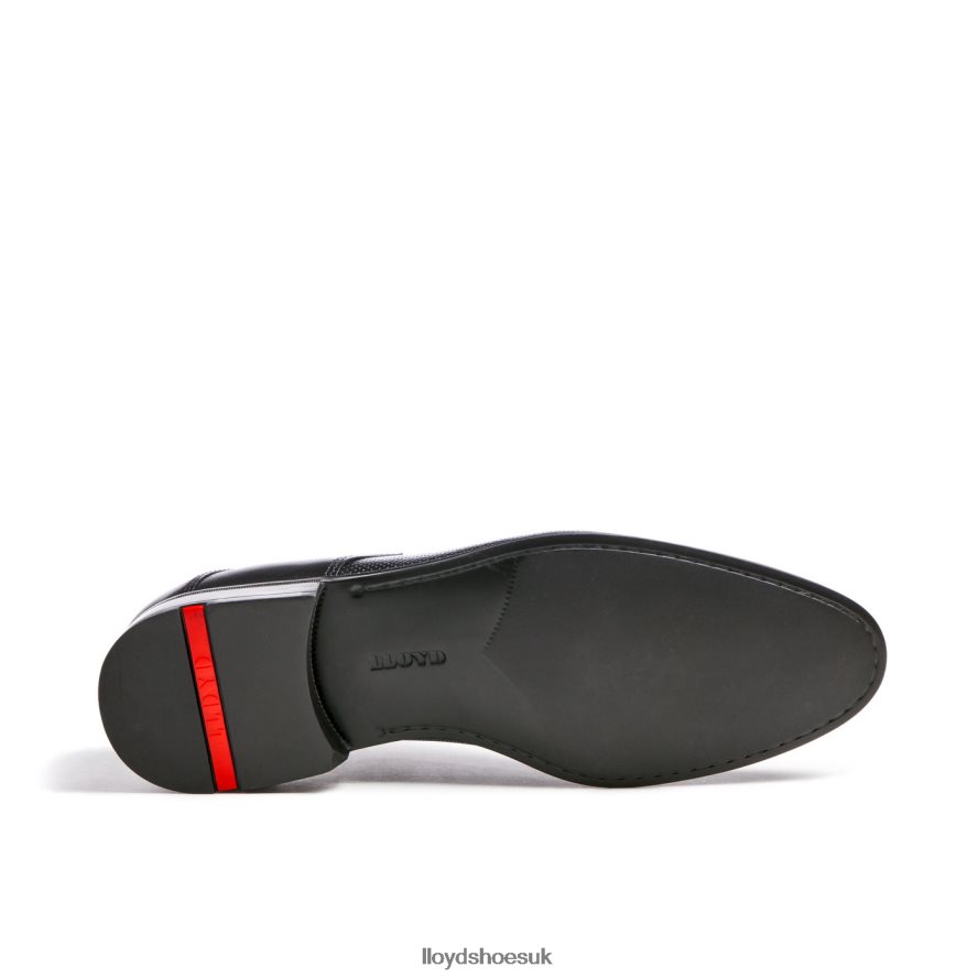 LLOYD Men LEVIN H4BXXT86 Shoes black