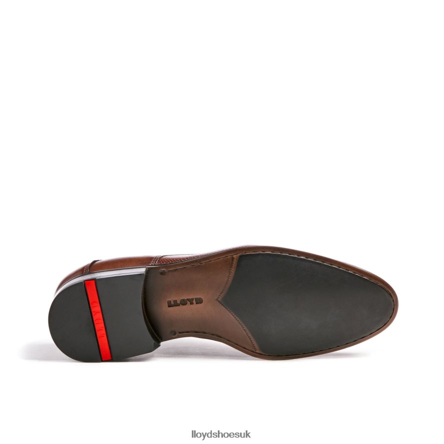 LLOYD Men LEVIN H4BXXT87 Shoes brown