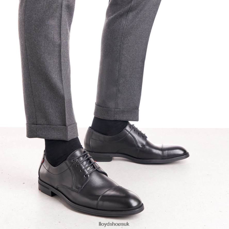LLOYD Men LIAS H4BXXT571 Shoes black