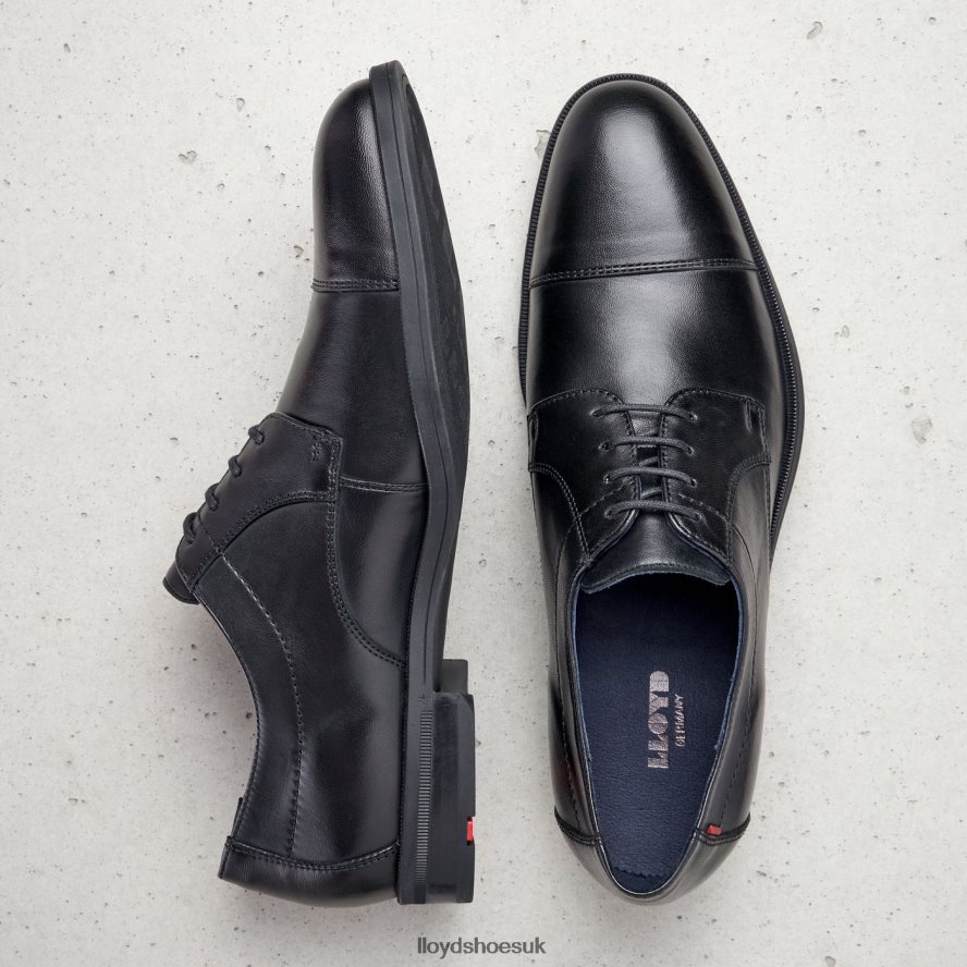 LLOYD Men LIAS H4BXXT571 Shoes black