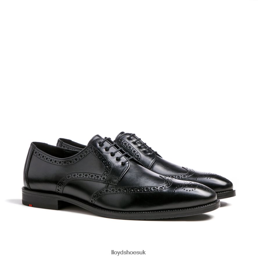 LLOYD Men LUCIEN H4BXXT17 Shoes black