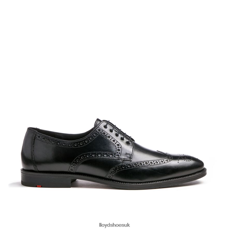 LLOYD Men LUCIEN H4BXXT17 Shoes black