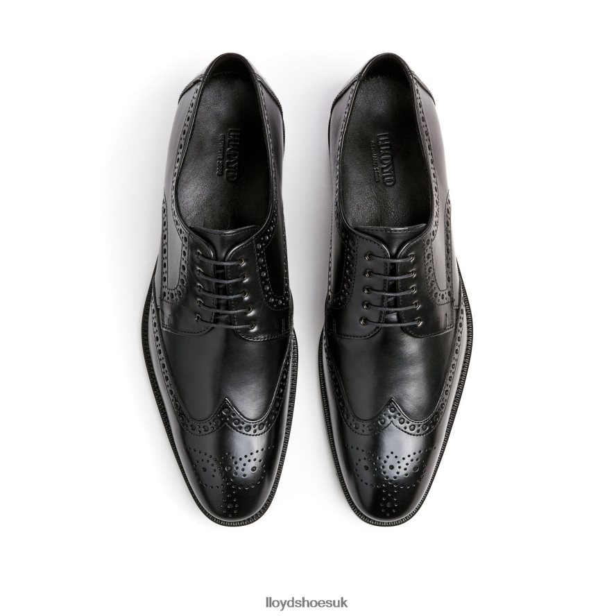 LLOYD Men LUCIEN H4BXXT17 Shoes black
