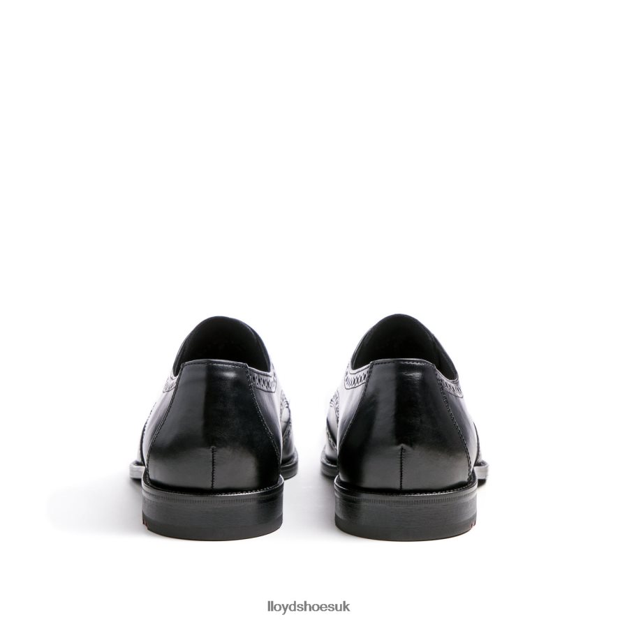 LLOYD Men LUCIEN H4BXXT17 Shoes black